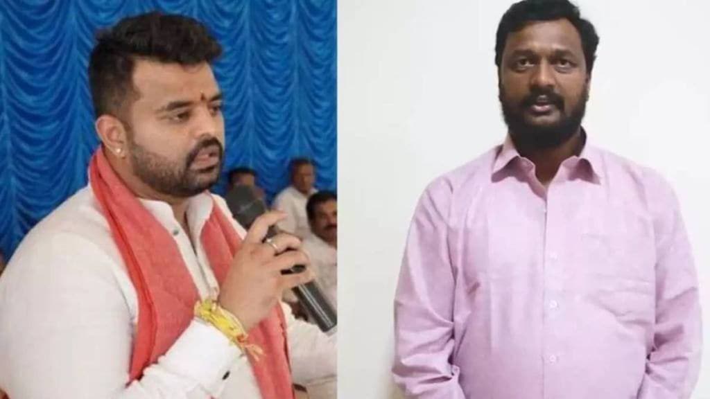 Prajwal Revanna driver who leaked sex tapes missing amid probe