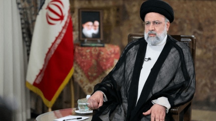 President Ebrahim Raisi
