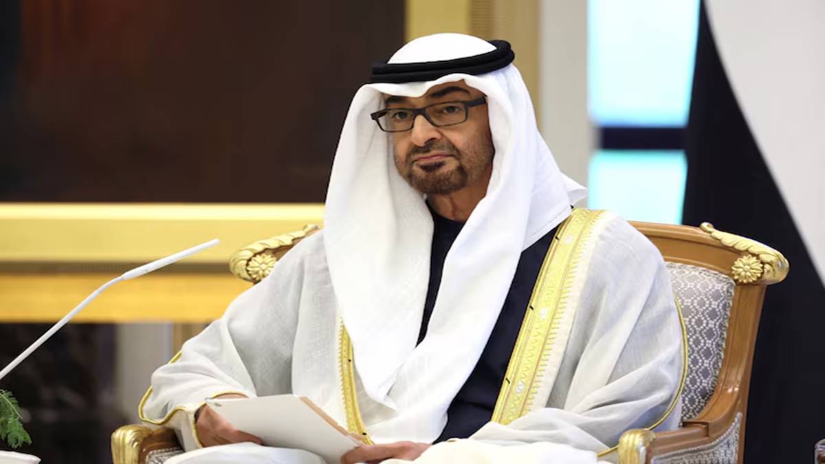 The UAE aims to care for a total of 2,000 injured and cancer patients from Gaza. The UAE aims to care for a total of 2,000 injured and cancer patients from Gaza.