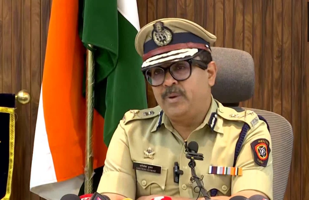 'Pune teen was in 'full senses', attempt made to switch driver': Top cop on Porsche crash