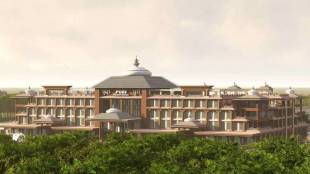 Puri railway station redevelopment