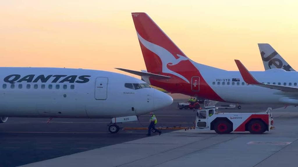 Qantas Airline