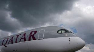 airlines, qatar airways, dublin flight, flight turbulence