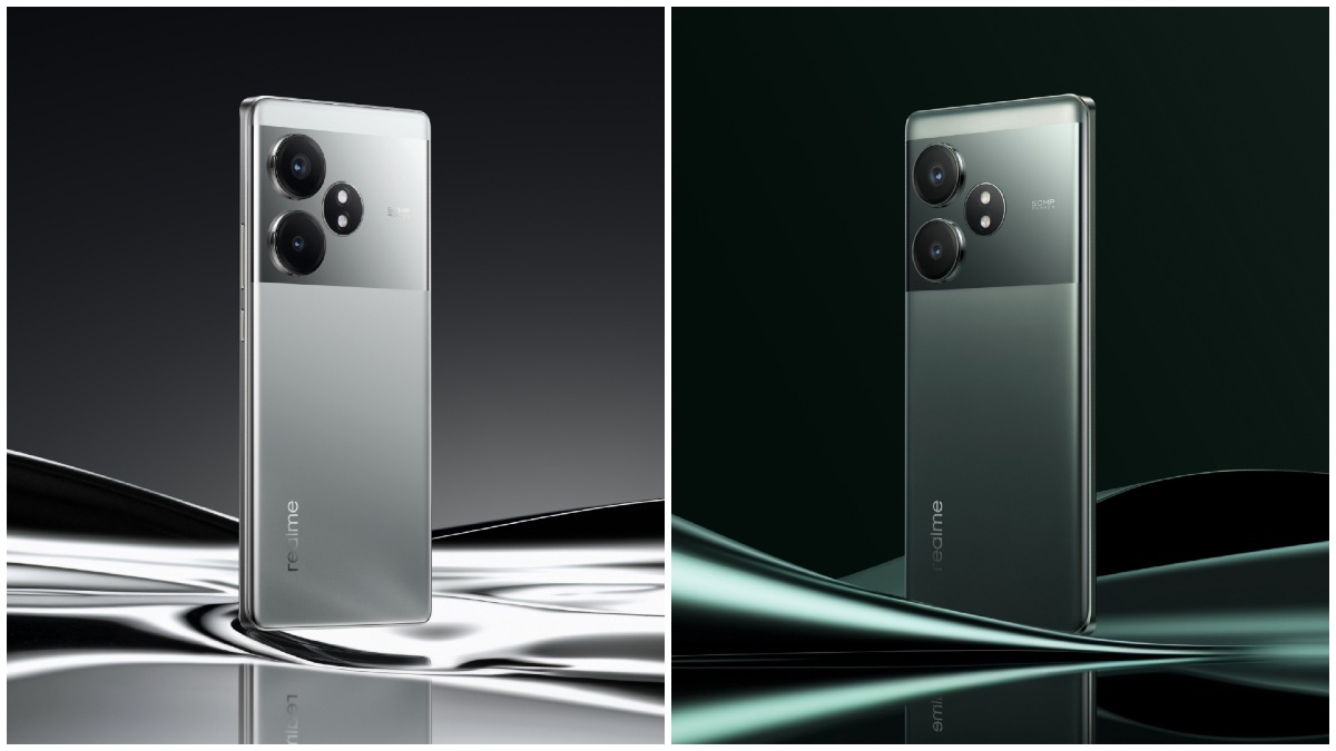 Realme GT 6T Sale in India Starts Today, 28 May