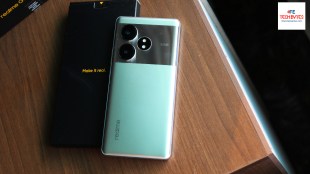 Realme GT 6T quick first look