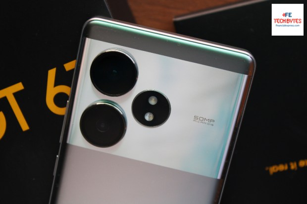 Realme GT 6T quick first look