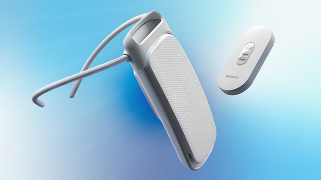 Sony REON POCKET 5 AC