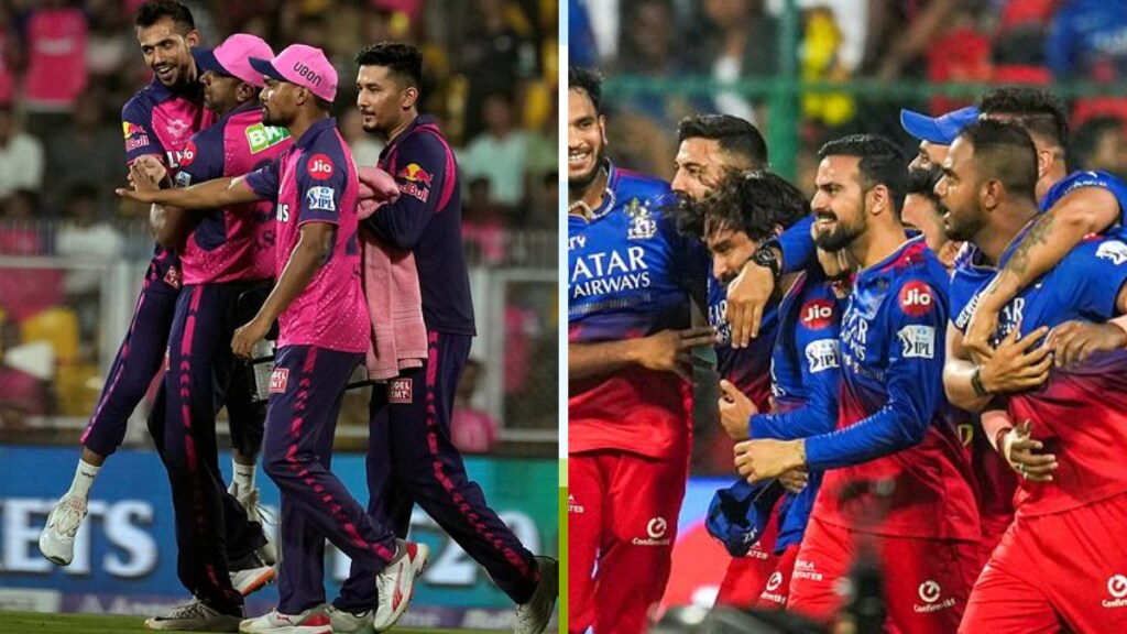 RR vs RCB, IPL 2024 Eliminator