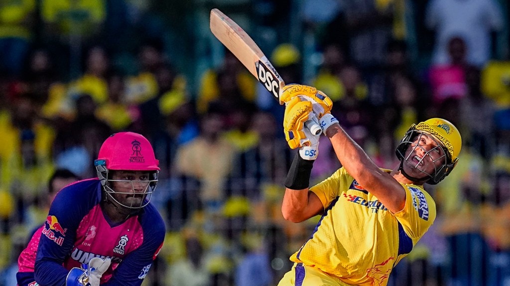 IPL Match 2024 CSK vs RR Live, Chennai Super Kings vs Rajasthan Royals Live Score card