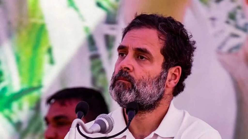 Lok Sabha Election 2024: Ex-Pakistan minister Fawad Chaudhary's praise for Rahul Gandhi has landed Congress in thick of controversy