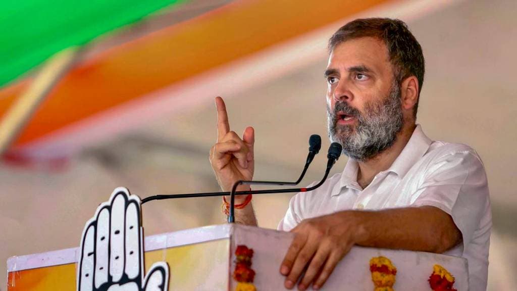 Rahul vows to scrap 50% quota limit if Congress elected to power