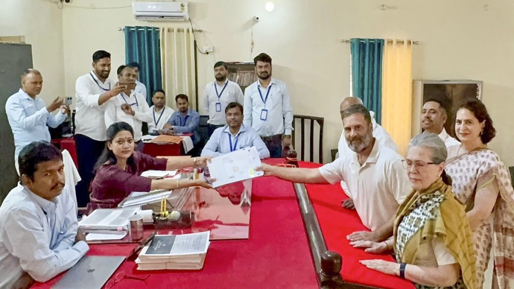 Rahul Gandhi, Raebareli seat Rahul Gandhi, Raebareli seat