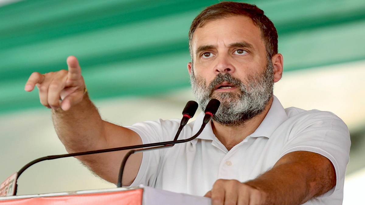 Rahul Gandhi on Friday said in Lucknow that he was 100 per cent prepared to be a part of a debate with PM Modi (Photo: ANI) Rahul Gandhi on Friday said in Lucknow that he was 100 per cent prepared to be a part of a debate with PM Modi (Photo: ANI)