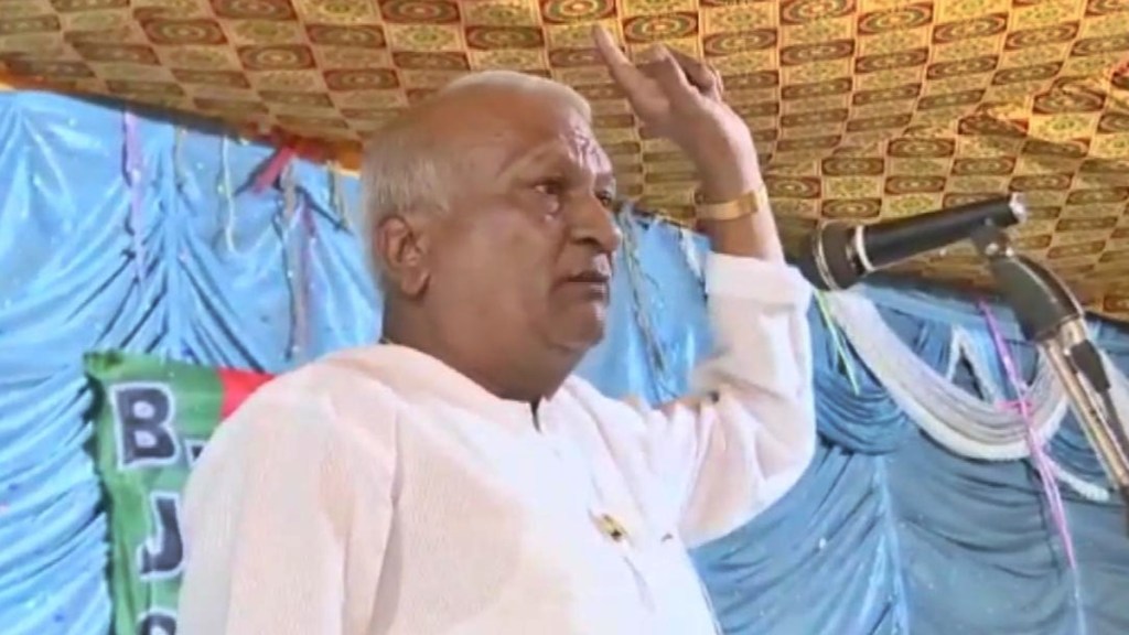 'Will disconnect electricity if not voted to power': EC issues notice to Congress MLA for threatening voters in Karnataka's Belagavi