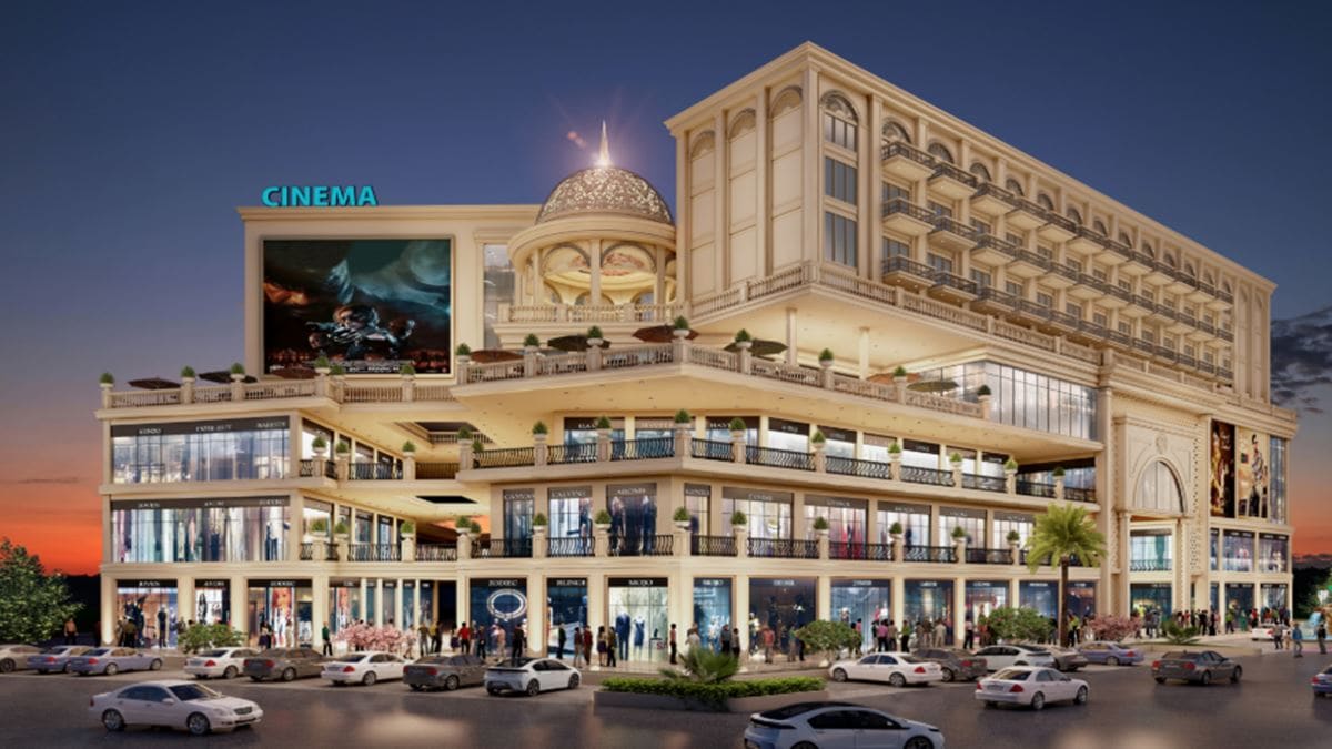 Vrindavan’s first Rs 350-cr organized retail venture coming soon