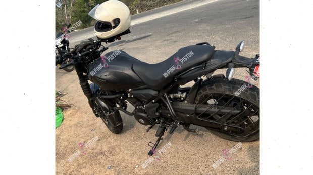 Royal Enfield 450cc roadster (1)