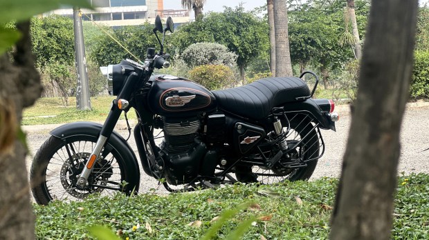 Royal Enfield Bullet 350