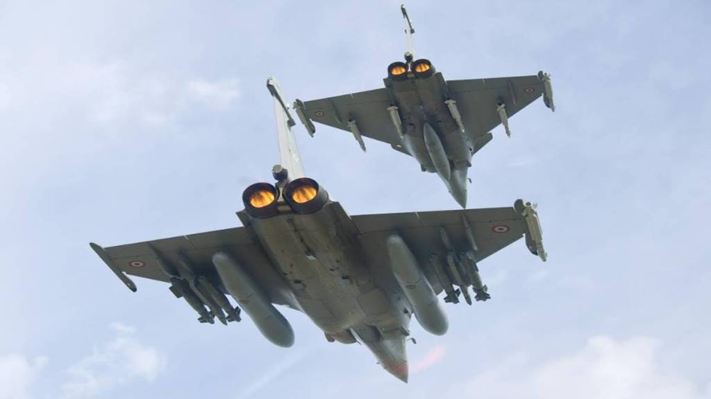 Russia France Tension