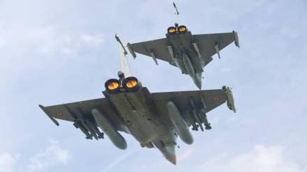 Russia France Tension