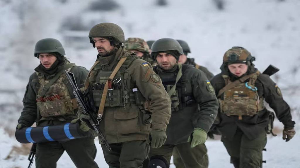 Russia UKraine crisis