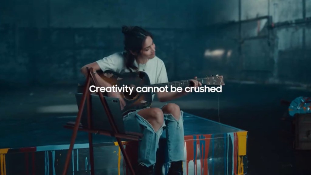 Samsung versus Apple