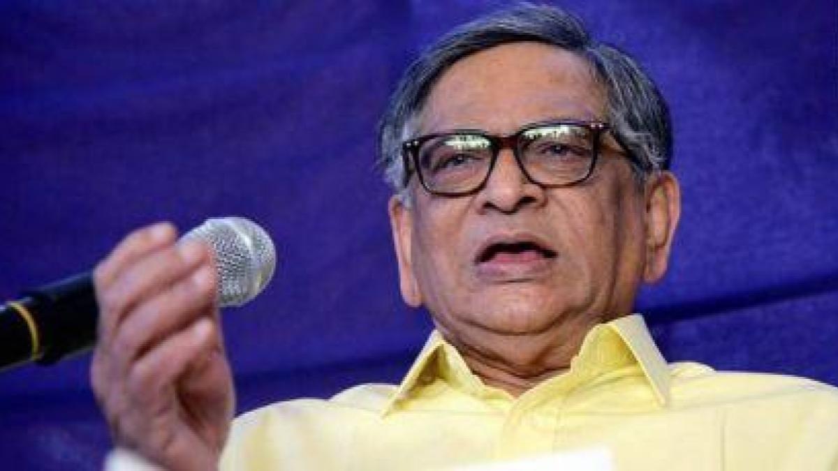 S M Krishna, Karnataka , ICU, Congress S M Krishna, Karnataka , ICU, Congress