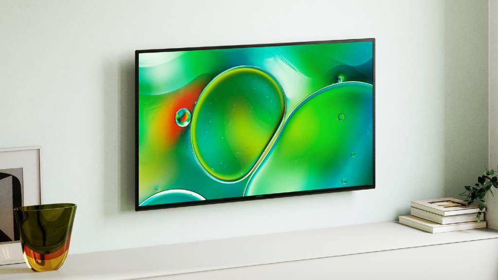 Sony Bravia 2 series India launch