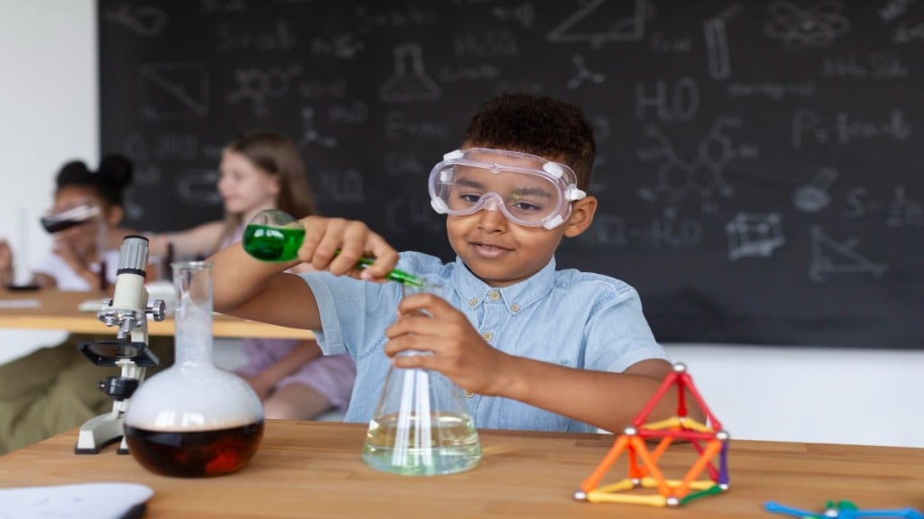 STEM education is foundational for preparing students for careers in various industries, fostering critical thinking, and promoting innovation. (Image source: Freepik)
