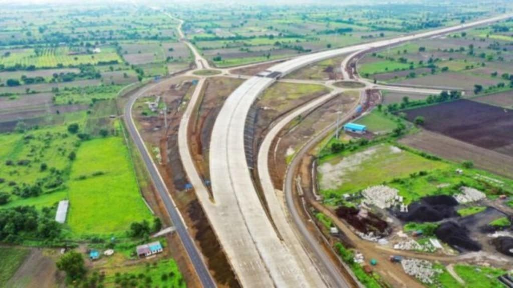 Samruddhi Mahamarg, Samruddhi Mahamarg news, Samruddhi Mahamarg thane, thane samruddhi, Samruddhi news, Samruddhi mumbai, mahamarg mumbai, mahamarg thane, thane, mumbai thane, thane news
