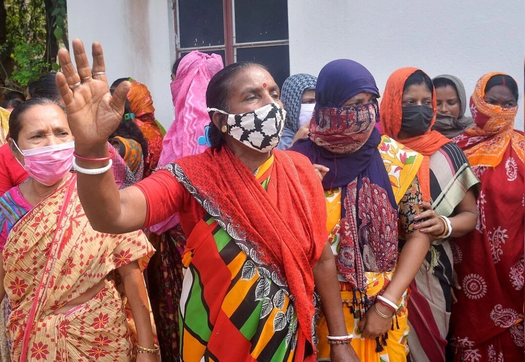 'Made to sign blank paper': Two Sandeshkhali women withdraw rape complaints
