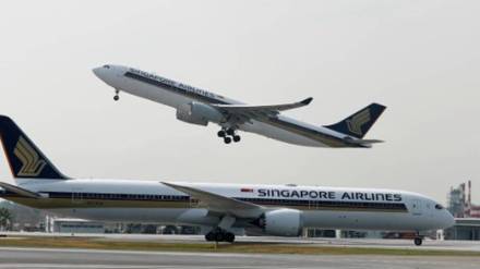 Singapore Airlines 