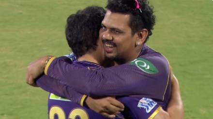 Kolkata Knight Riders vs Sunrisers Hyderabad