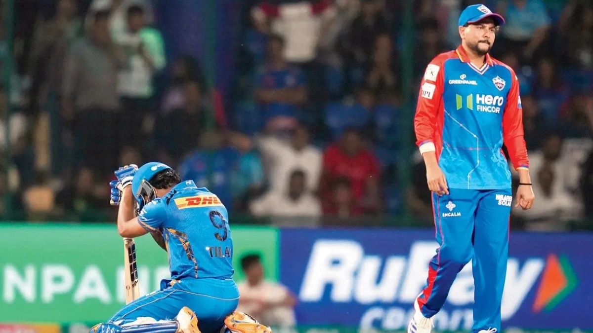 MI became the first team to be knocked out of the IPL 2024 playoffs race after Sunrisers Hyderabad demolished Lucknow Super Giants on Wednesday.