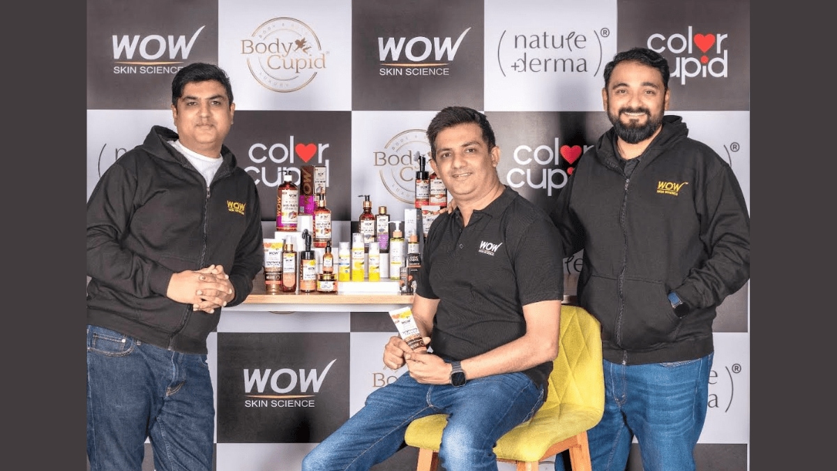 WOW Skin Science revamps product proposition, introduces 'Activated  Naturals' - Brand Wagon News | The Financial Express
