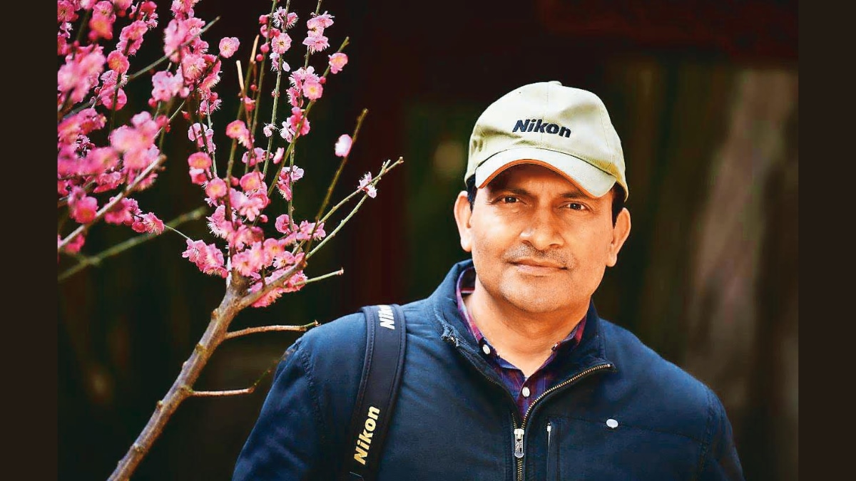 My favourite gadget is definitely my Nikon camera