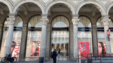 Benetton shareholders are then scheduled to meet on June 18, at which time Renon's CEO mandate will not be renewed, the two sources said.