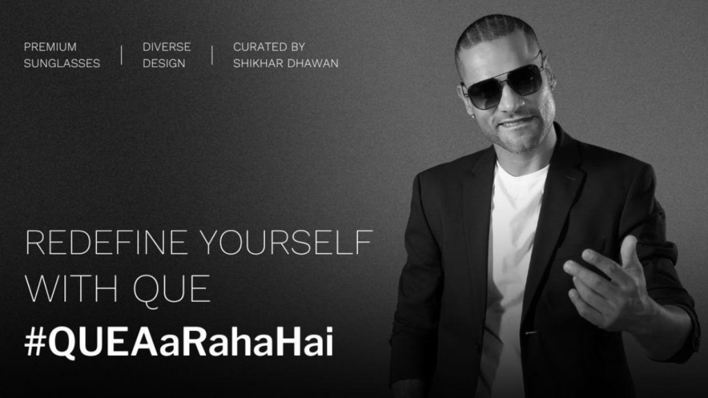The brand was co-founded by Shashank Saurabh, Abhishek Deep, and Kumar Vagish, focusing on providing consumers with a premium range of sunglasses.