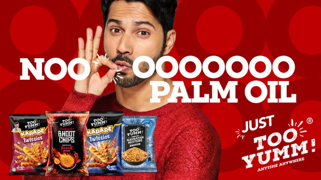 The campaign employs a multifaceted strategy, leveraging digital platforms to highlight the central message of No Palm Oil
