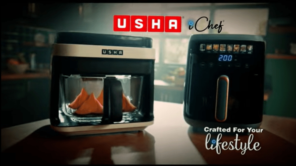 The 30-second TV commercial, shot by Illusionist Films, features the iChef Air Fryer’s borosilicate glass bowl The 30-second TV commercial, shot by Illusionist Films, features the iChef Air Fryer’s borosilicate glass bowl