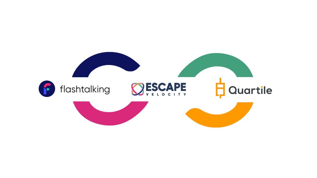 Through this partnership, Escape Velocity clients will have access to Flashtalking's tech platform services in India.