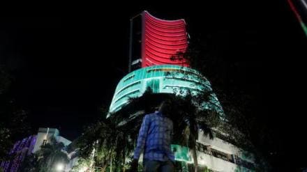 adani ports, bse, sensex, share market