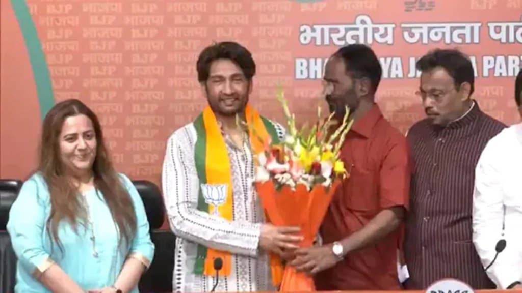Ex-Congress leader Radhika Khera, actor Shekhar Suman join BJP Ex-Congress leader Radhika Khera, actor Shekhar Suman join BJP