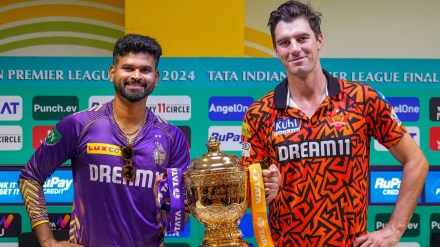 KKR vs SRH IPL 2024 Final
