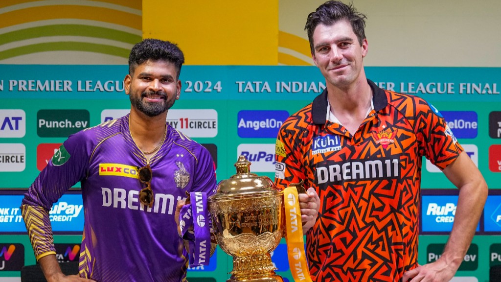 KKR vs SRH IPL 2024 Final KKR vs SRH IPL 2024 Final