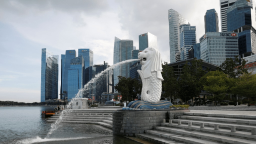 Singapore Tourism