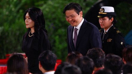 Economist Lawrence Wong is the new PM of Singapore Economist Lawrence Wong is the new PM of Singapore