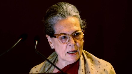 Lok Sabha ELections 2024: Sonia Gandhi issues appeal to voters Lok Sabha ELections 2024: Sonia Gandhi issues appeal to voters
