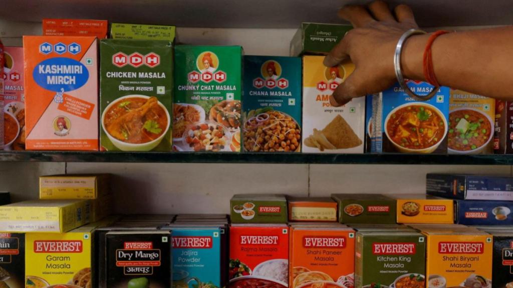 indian spices, fssai, spices in india, industry