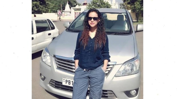 Sunanda Sharma Innova