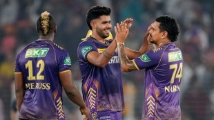 KKR vs SRH Qualifier 1 IPL 2024 Live Score: Kolkata Knight Riders restrict Sunrisers Hyderabad to sub-par 159 all out in IPL Qualifier 1 at narendra modi stadium